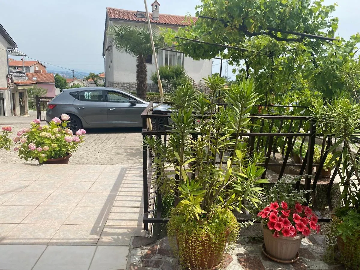 Apartman Mira Opatija Croatia