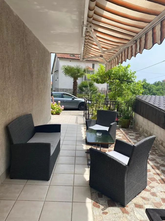 Apartman Mira Opatija 0*,