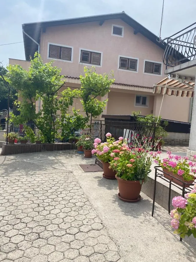 Apartman Mira Opatija Croatia