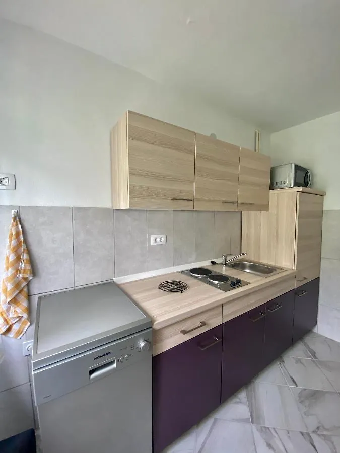 Apartman Mira Opatija Kroatien