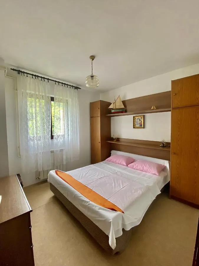 Lägenhet Apartman Mira Opatija